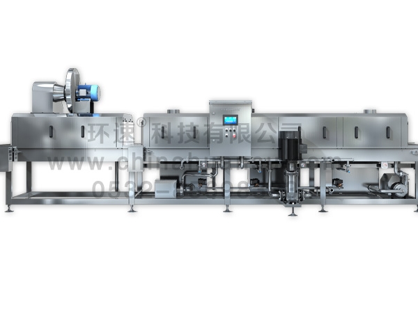 灭菌洗筐机_周转筐清洗机_隧道式洗筐机产品中心