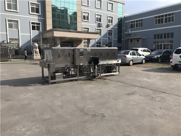 合作塑料筐清洗机价格 山东托盘式洗筐机厂家 环速洗筐机性能稳定 合作塑料筐清洗机价格 山东托盘式洗筐机厂家 环速洗筐机性能稳定