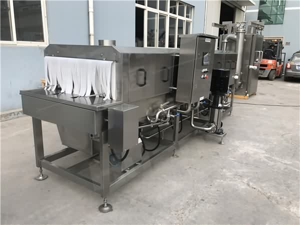 塑料筐清洗机价格 10年研发改进 欧盟标准 塑料筐清洗机价格 10年研发改进 欧盟标准