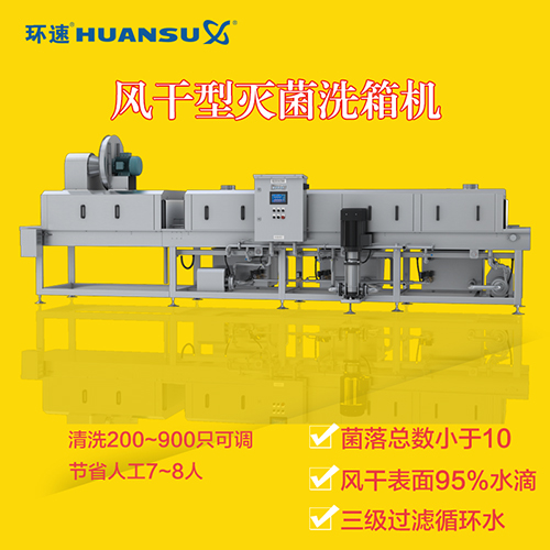 托盘洗筐机 高压喷淋式清洗，有效去除油污